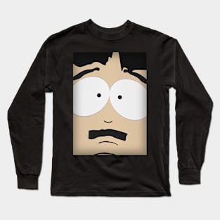 South Park - Randy Minimal TV Alternative Long Sleeve T-Shirt